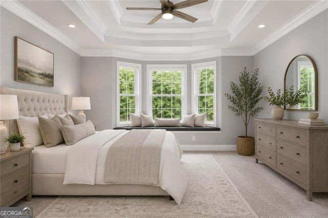 114 Waterbury Lane, Braselton, GA 30517