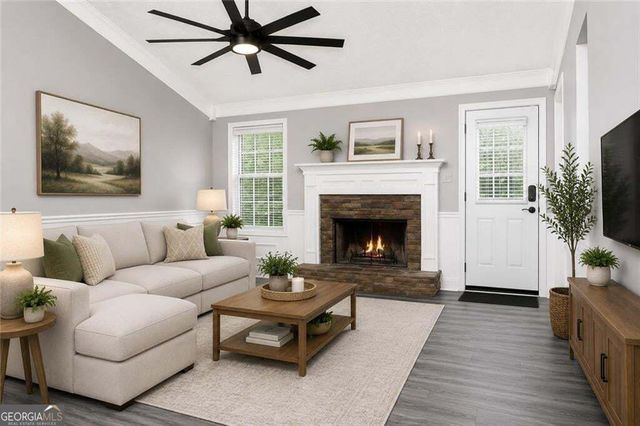 114 Waterbury Lane, Braselton, GA 30517