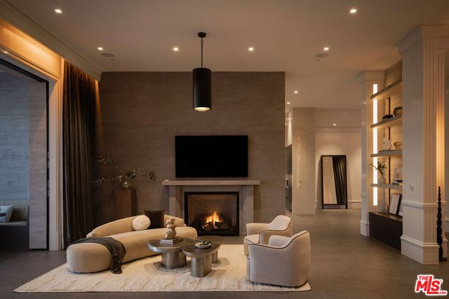 145 N Mapleton Drive, Los Angeles, CA 90077