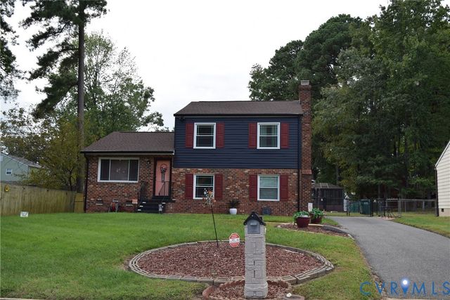 3102 Oxnard Rd, Henrico, VA 23223