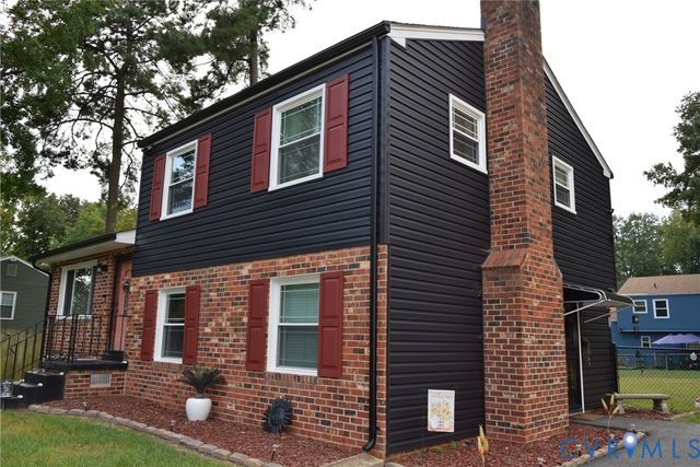 3102 Oxnard Rd, Henrico, VA 23223