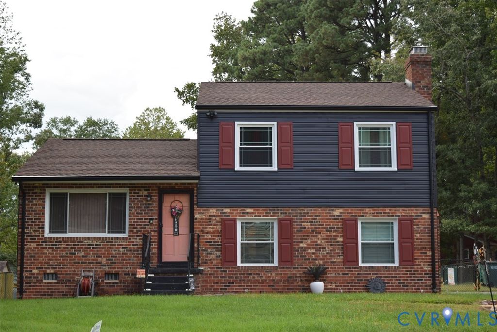 3102 Oxnard Rd, Henrico, VA 23223