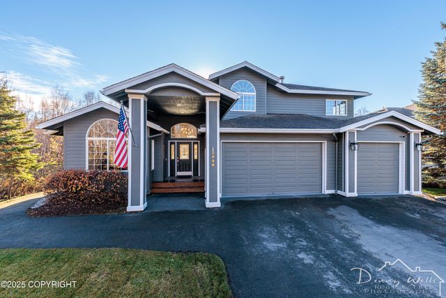 2048 Meander Drive, Anchorage, AK 99516