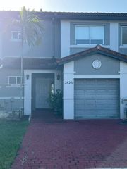 2825 SW 127th Way, Miramar, FL 33027