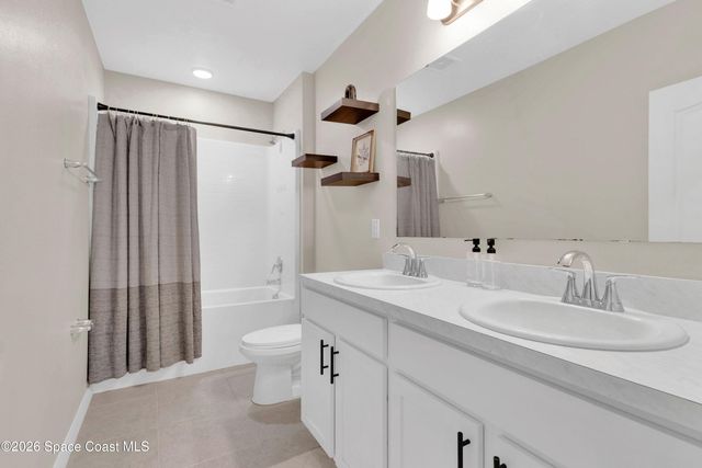 634 Brickell Street SE, Palm Bay, FL 32909