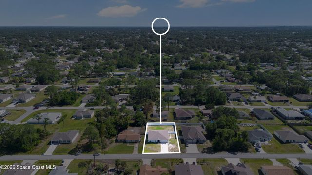 634 Brickell Street SE, Palm Bay, FL 32909