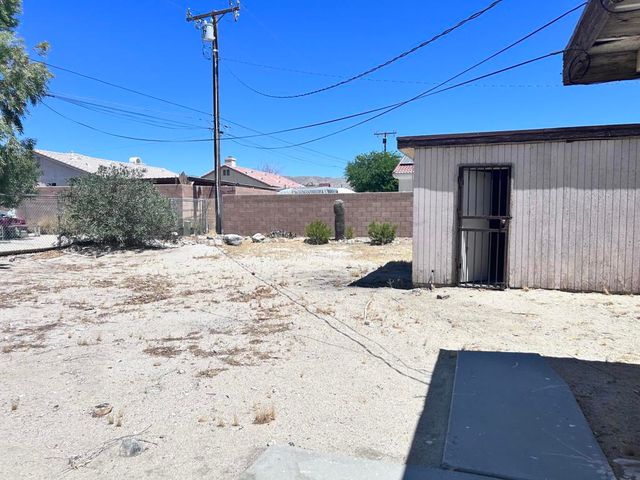 13175 Santa Ysabel Drive, Desert Hot Springs, CA 92240