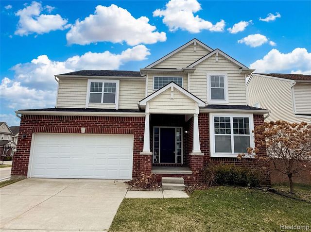51109 Mayfair Terrace, Novi, MI 48374