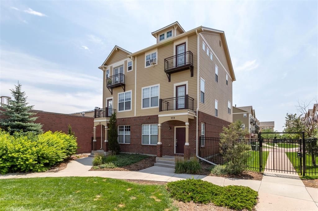 333 E Las Animas Street, Colorado Springs, CO 80903