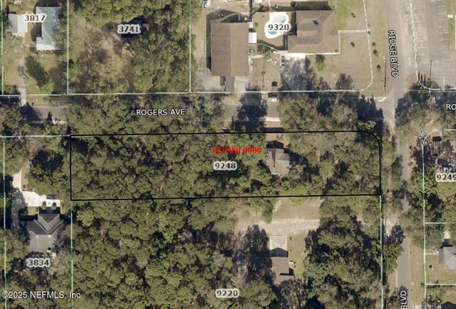 9248 RIDGE Boulevard, Jacksonville, FL 32208
