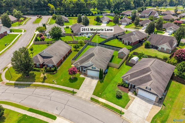 2513 Marjorie Lane SW, Huntsville, AL 35803