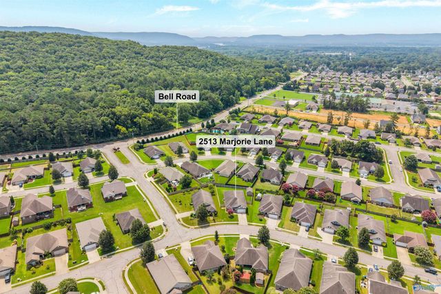 2513 Marjorie Lane SW, Huntsville, AL 35803