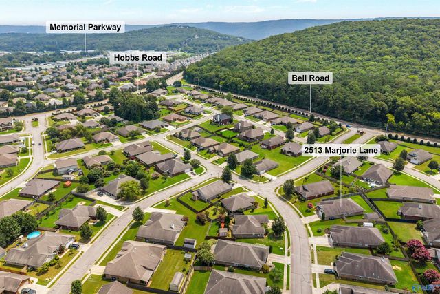 2513 Marjorie Lane SW, Huntsville, AL 35803