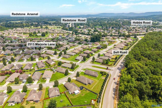 2513 Marjorie Lane SW, Huntsville, AL 35803