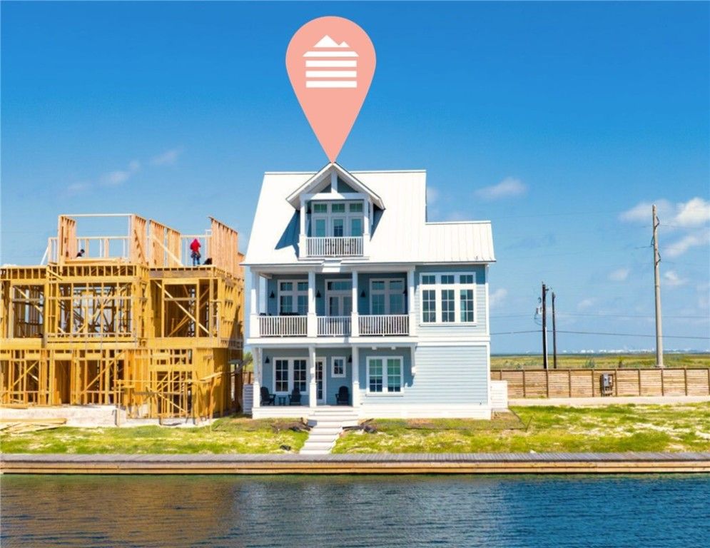 304 Sunnyside Lane, Port Aransas, TX 78373
