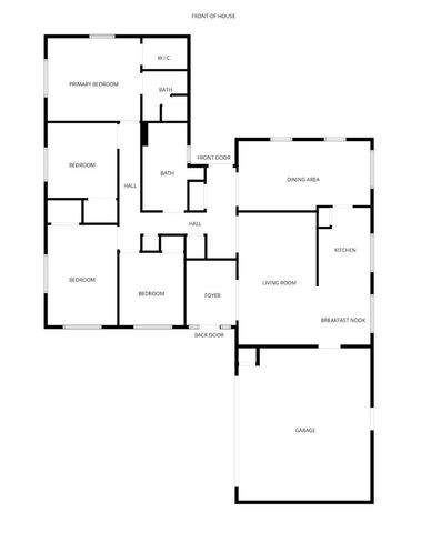 207 Blanco Dr, Portland, TX 78374