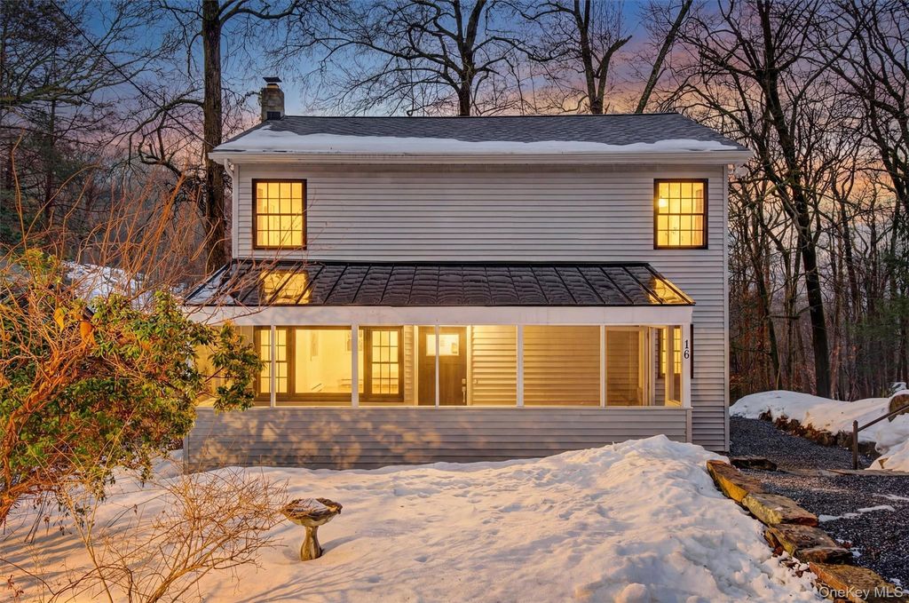 16 Cold Spring Road, Putnam Valley, NY 10579