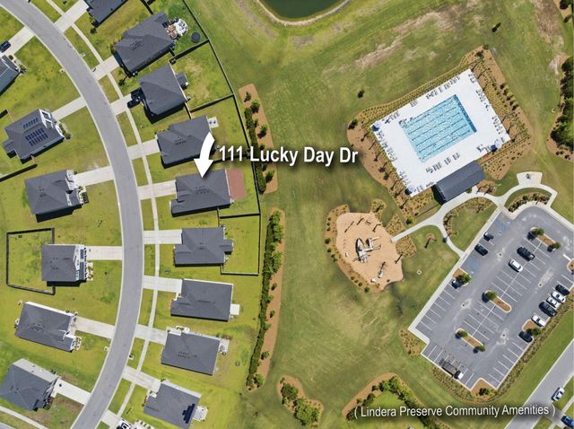 111 Lucky Day Drive, Summerville, SC 29486