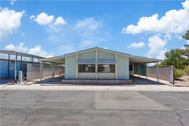 5563 Petaca Road, Las Vegas, NV 89122