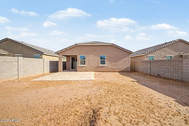 12102 E WALLFLOWER Lane, Florence, AZ 85132