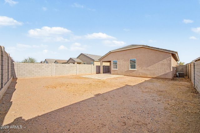 12102 E WALLFLOWER Lane, Florence, AZ 85132