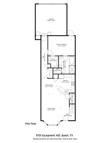 8701 Escarpment BLVD 82, Austin, TX 78749