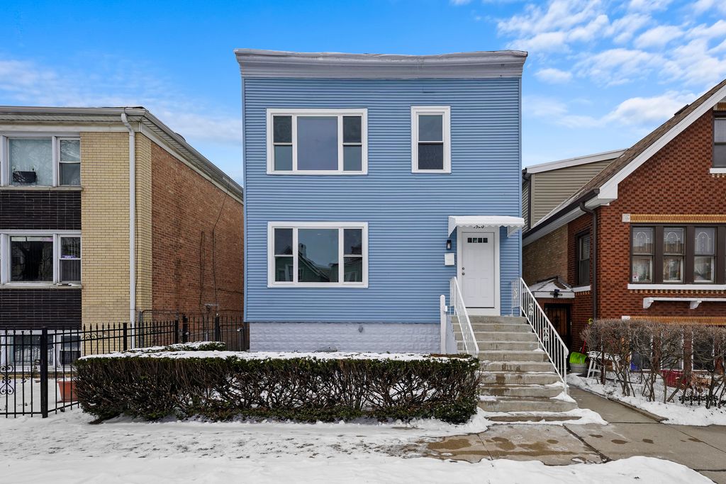 1520 S 51 Court 2, Cicero, IL 60804