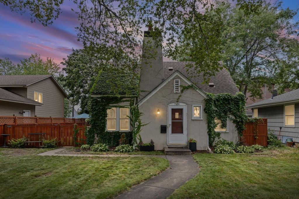 7124 1st Avenue S, Richfield, MN 55423 — exterior