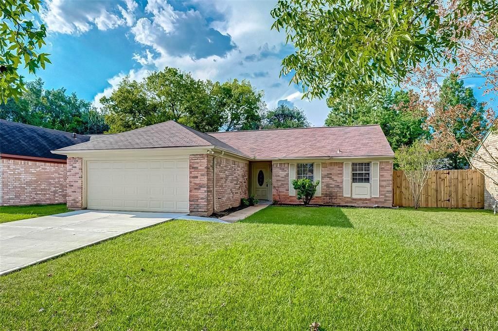 3507 Cabin Place, Sugar Land, TX 77479