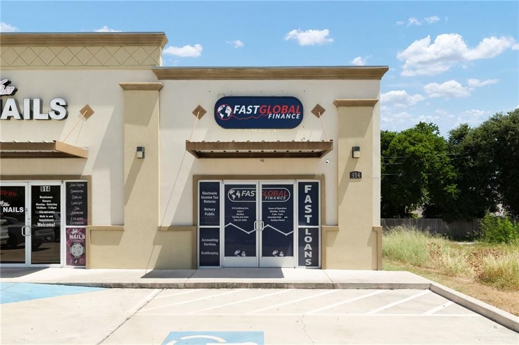 914 Lindberg Avenue, Mcallen, TX 78501