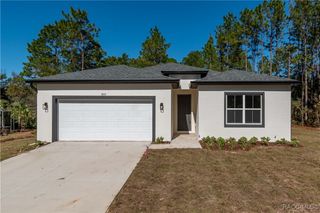 2833 E Newhaven Street, Inverness, FL 34453