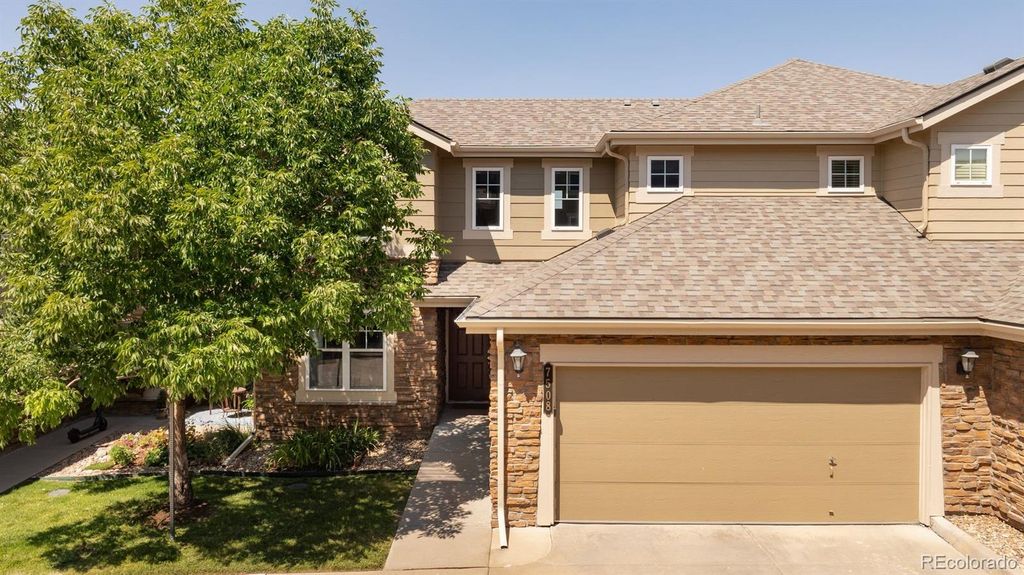 7508 S Quatar Way, Aurora, CO 80016
