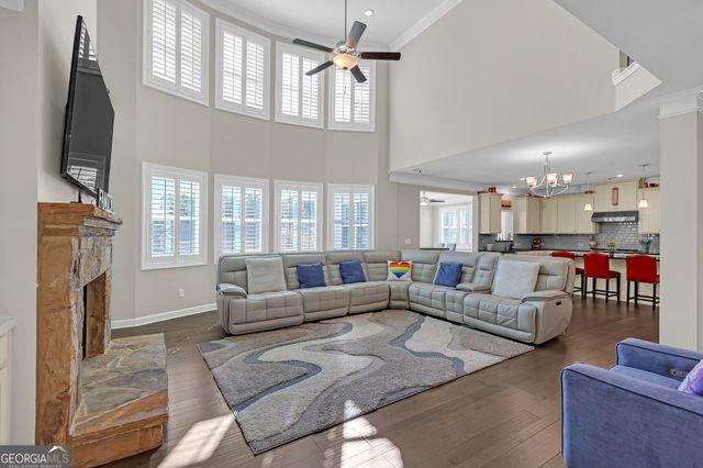 5980 Roxboro Court, Cumming, GA 30040