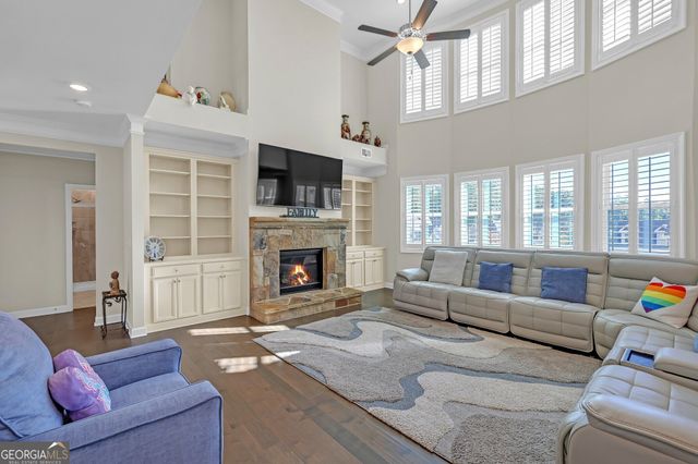 5980 Roxboro Court, Cumming, GA 30040