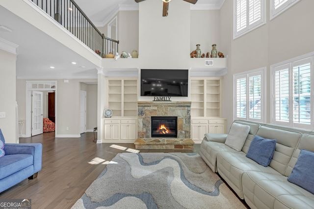 5980 Roxboro Court, Cumming, GA 30040