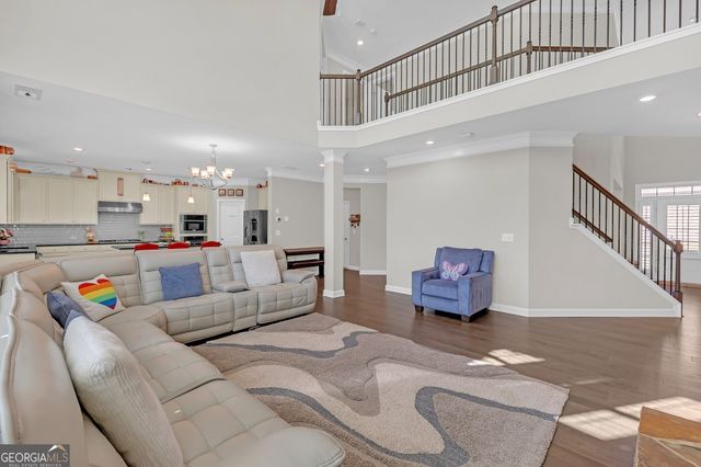 5980 Roxboro Court, Cumming, GA 30040