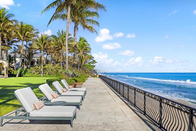 820 S Ocean Boulevard, Manalapan, FL 33462