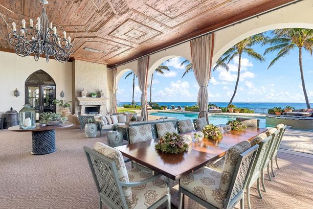 820 S Ocean Boulevard, Manalapan, FL 33462