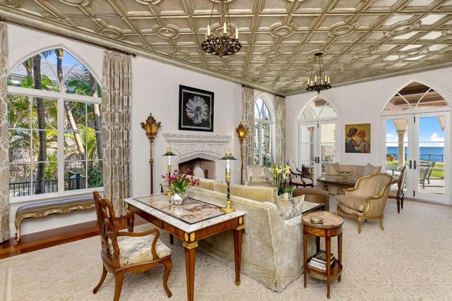 820 S Ocean Boulevard, Manalapan, FL 33462