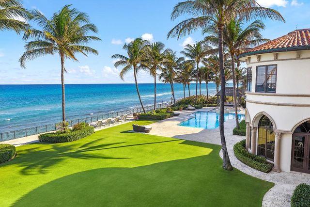 820 S Ocean Boulevard, Manalapan, FL 33462