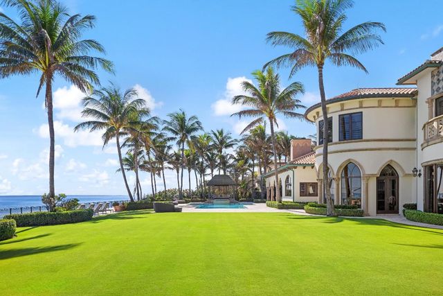 820 S Ocean Boulevard, Manalapan, FL 33462