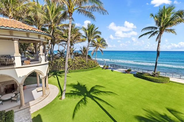 820 S Ocean Boulevard, Manalapan, FL 33462