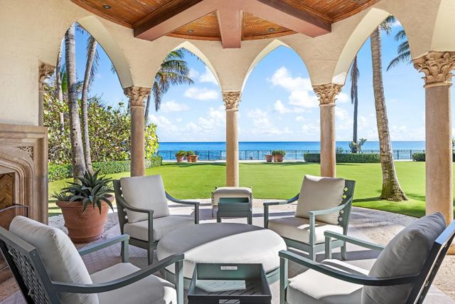 820 S Ocean Boulevard, Manalapan, FL 33462