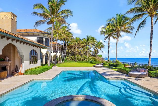 820 S Ocean Boulevard, Manalapan, FL 33462