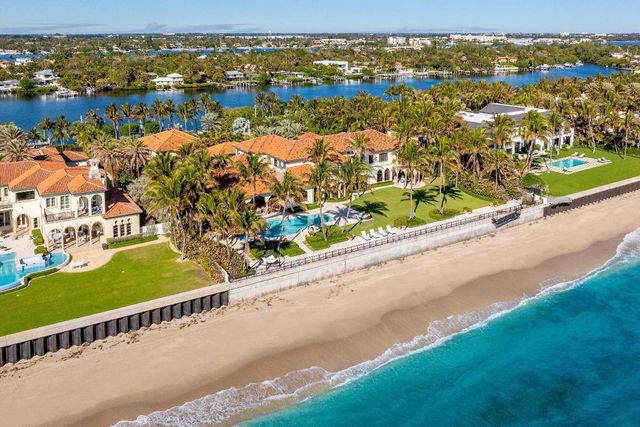 820 S Ocean Boulevard, Manalapan, FL 33462