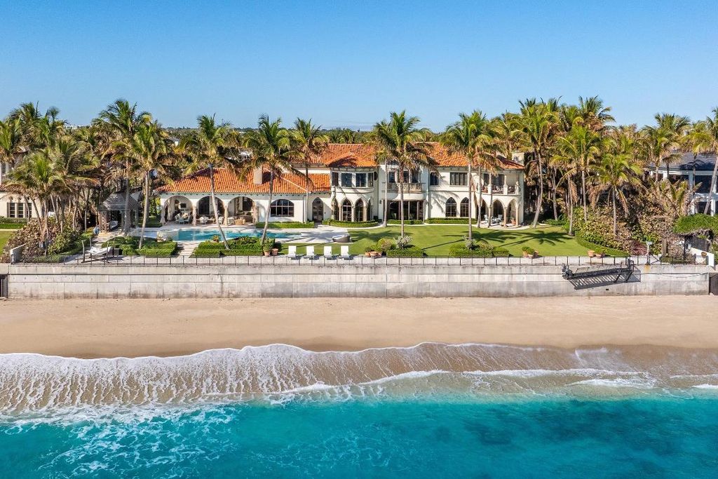 820 S Ocean Boulevard, Manalapan, FL 33462