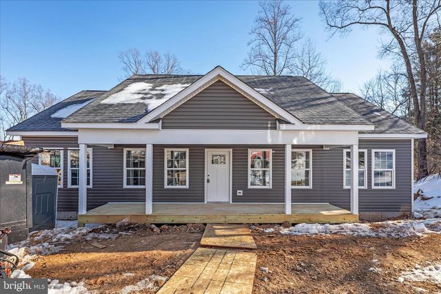 LOT 129A HIGH TOP RD, Linden, VA 22642