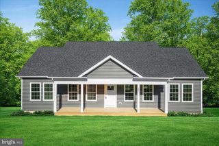 LOT 129A HIGH TOP RD, Linden, VA 22642