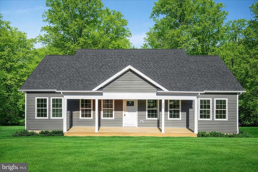 LOT 129A HIGH TOP RD, Linden, VA 22642