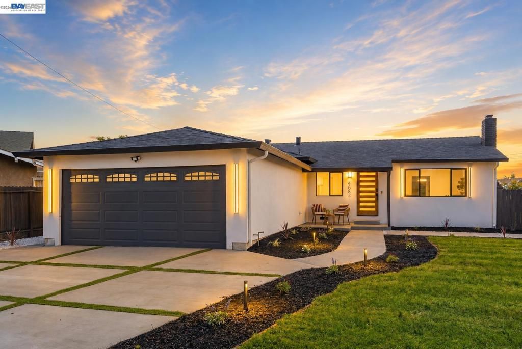 Image 1 of property listing at 4683 De Silva St., Fremont, CA 94538